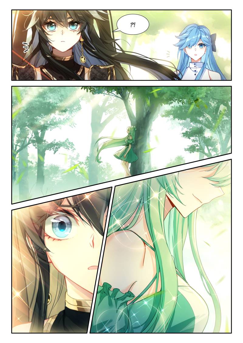 Soul Land IV - The Ultimate Combat Chapter 555 11